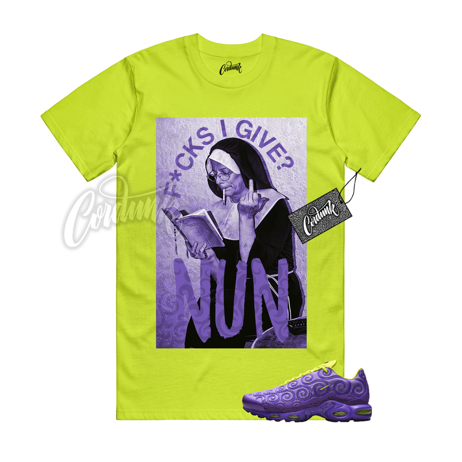 Nike Air Max Plus Gomu Gomu Purple NUN