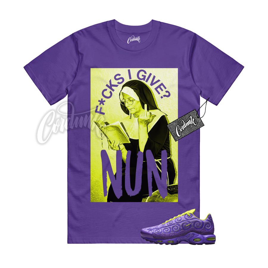 Nike Air Max Plus Gomu Gomu Purple NUN