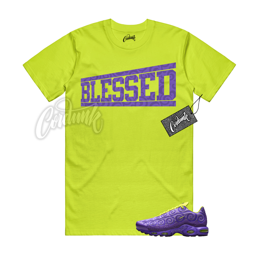 Nike Air Max Plus Gomu Gomu Purple OG BLS