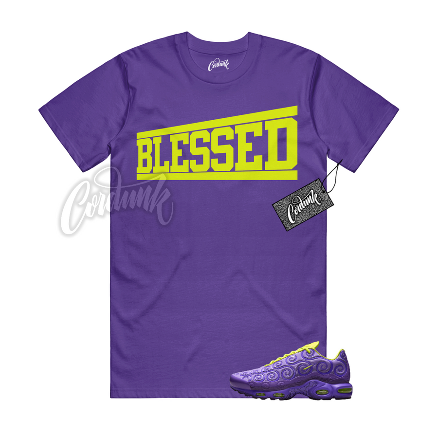 Nike Air Max Plus Gomu Gomu Purple OG BLS
