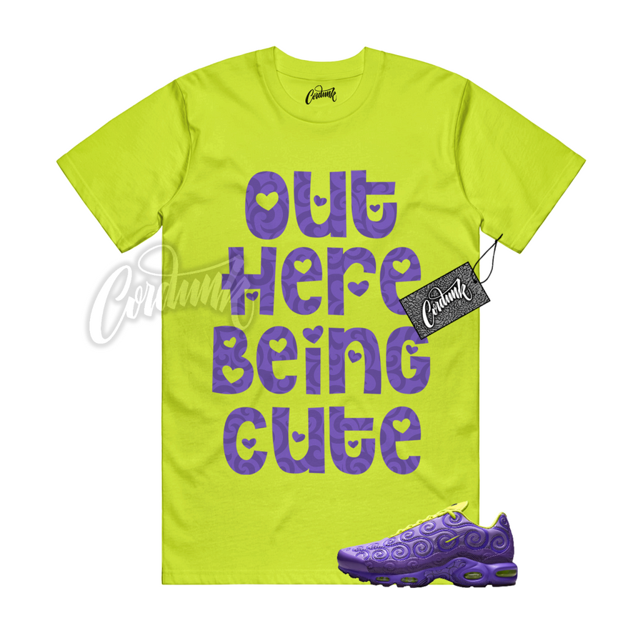 Nike Air Max Plus Gomu Gomu Purple OHBC