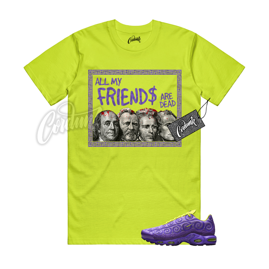 Nike Air Max Plus Gomu Gomu Purple PREZ