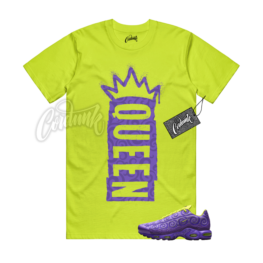 Nike Air Max Plus Gomu Gomu Purple Q1