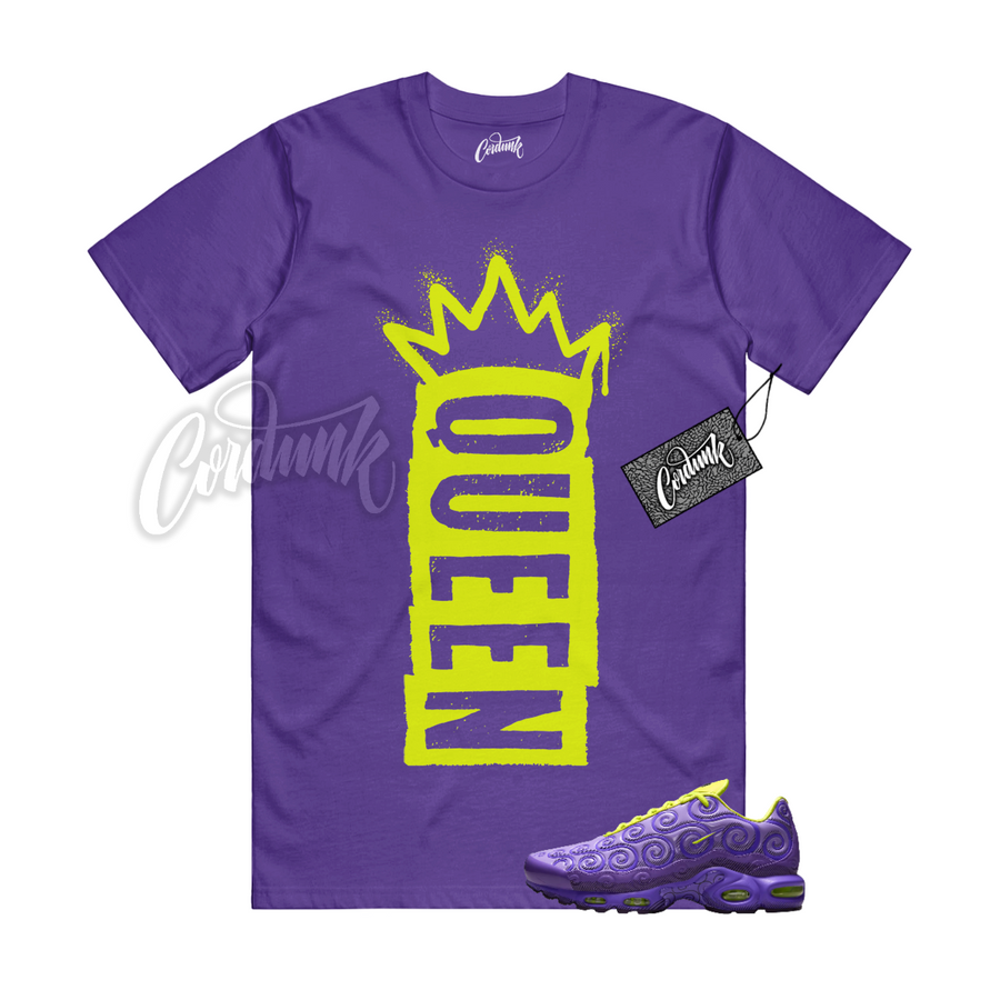Nike Air Max Plus Gomu Gomu Purple Q1