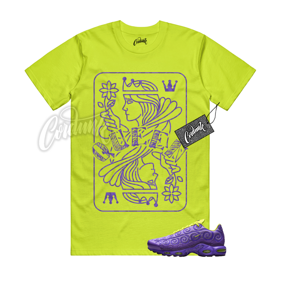 Nike Air Max Plus Gomu Gomu Purple QUEEN
