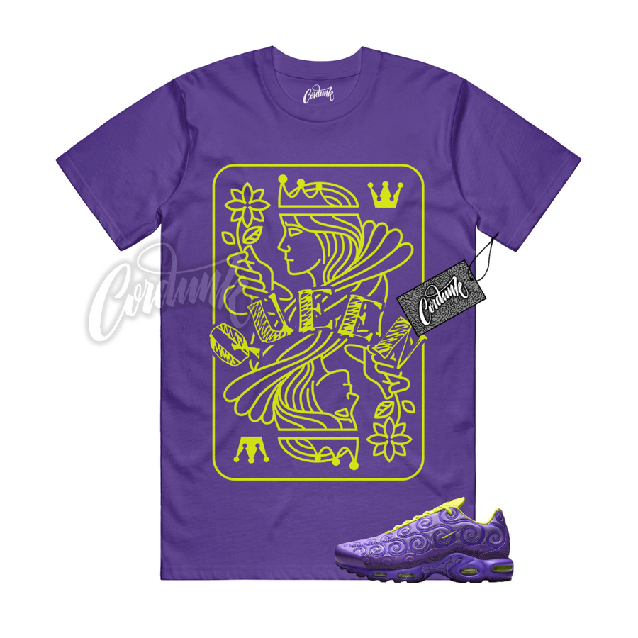 Nike Air Max Plus Gomu Gomu Purple QUEEN