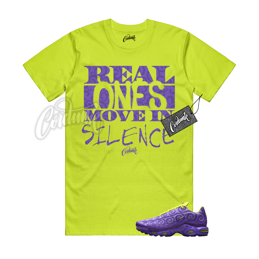 Nike Air Max Plus Gomu Gomu Purple REAL