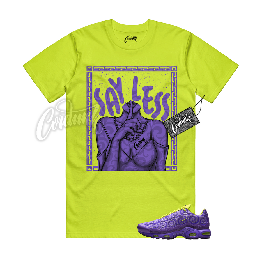 Nike Air Max Plus Gomu Gomu Purple SAYLESS