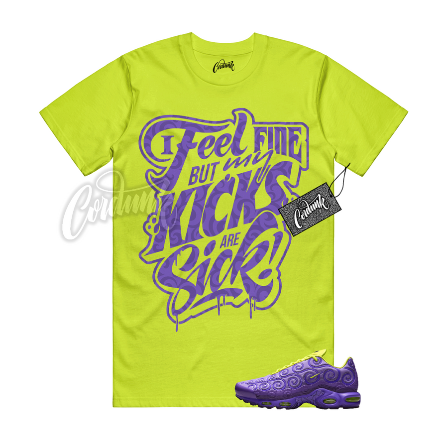 Nike Air Max Plus Gomu Gomu Purple SICK BIG