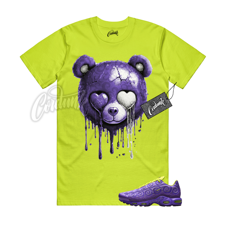 Nike Air Max Plus Gomu Gomu Purple SLB