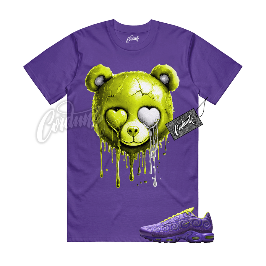 Nike Air Max Plus Gomu Gomu Purple SLB