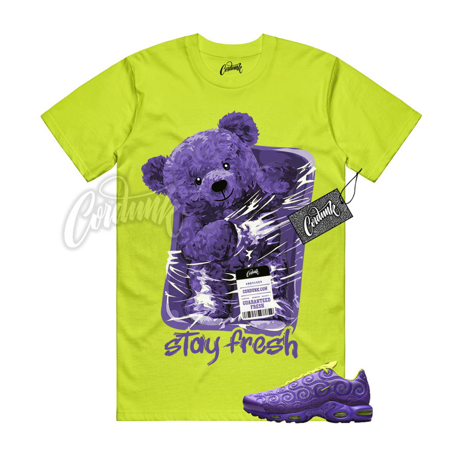 Nike Air Max Plus Gomu Gomu Purple STAY