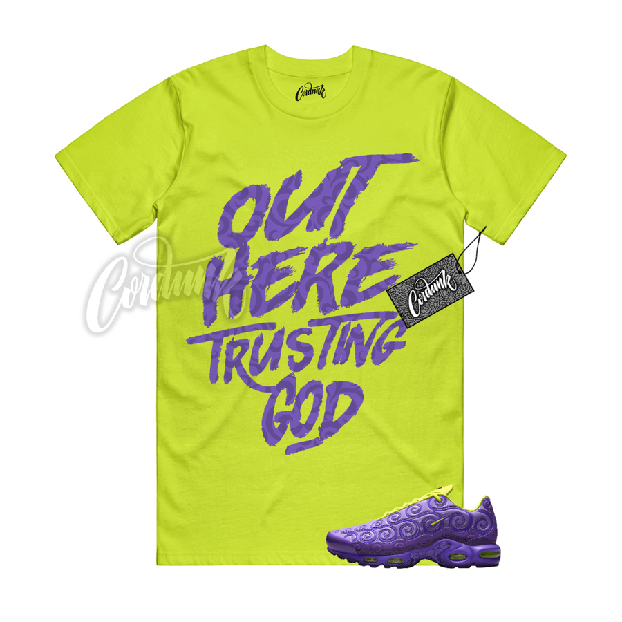 Nike Air Max Plus Gomu Gomu Purple TG