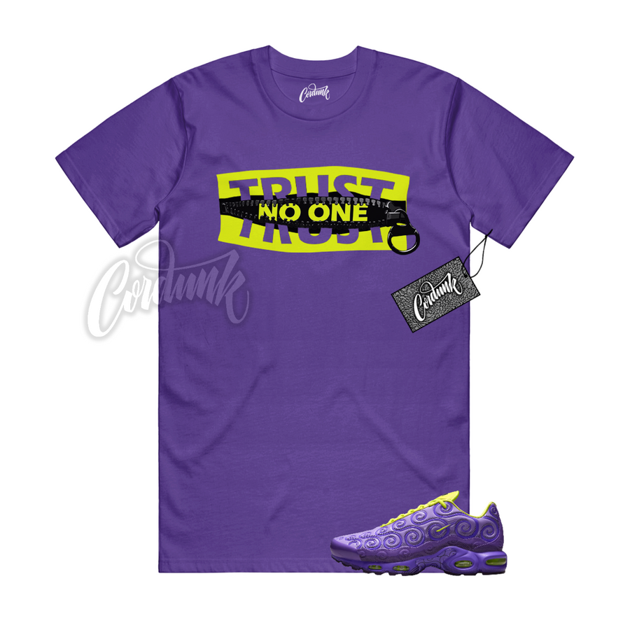 Nike Air Max Plus Gomu Gomu Purple TN1
