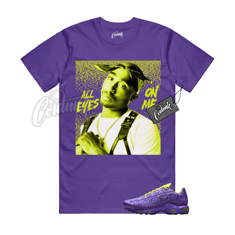 Nike Air Max Plus Gomu Gomu Purple TP