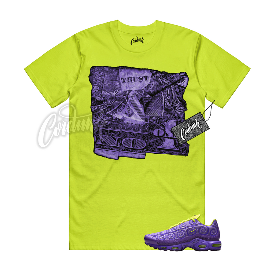 Nike Air Max Plus Gomu Gomu Purple TRUST
