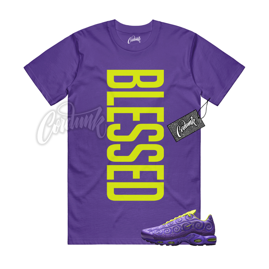 Nike Air Max Plus Gomu Gomu Purple VERTBLS