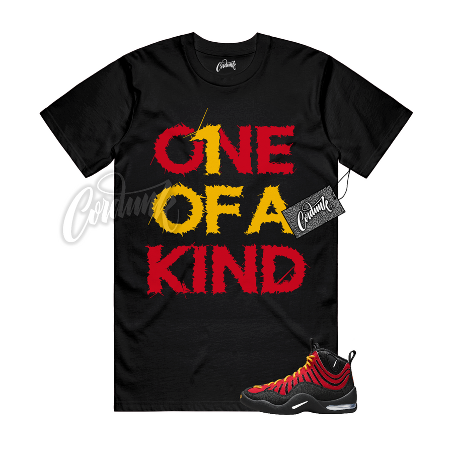 Nike Air Bakin Varsity Red 1OAK
