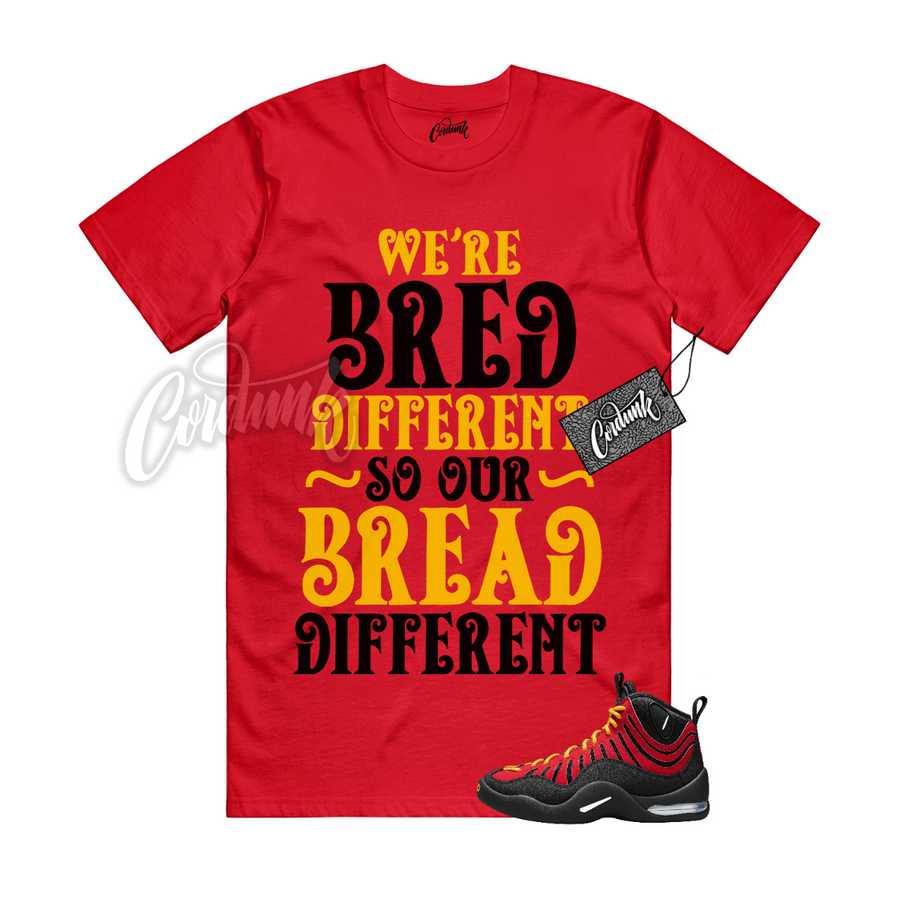 Nike Air Bakin Varsity Red BREAD