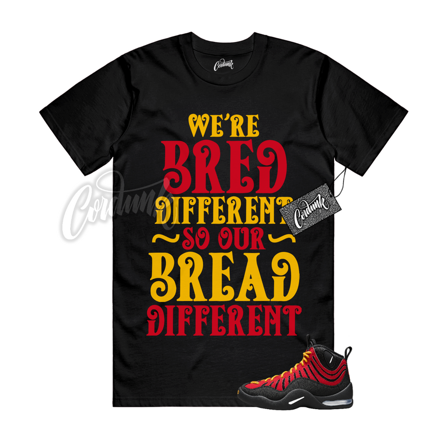 Nike Air Bakin Varsity Red BREAD