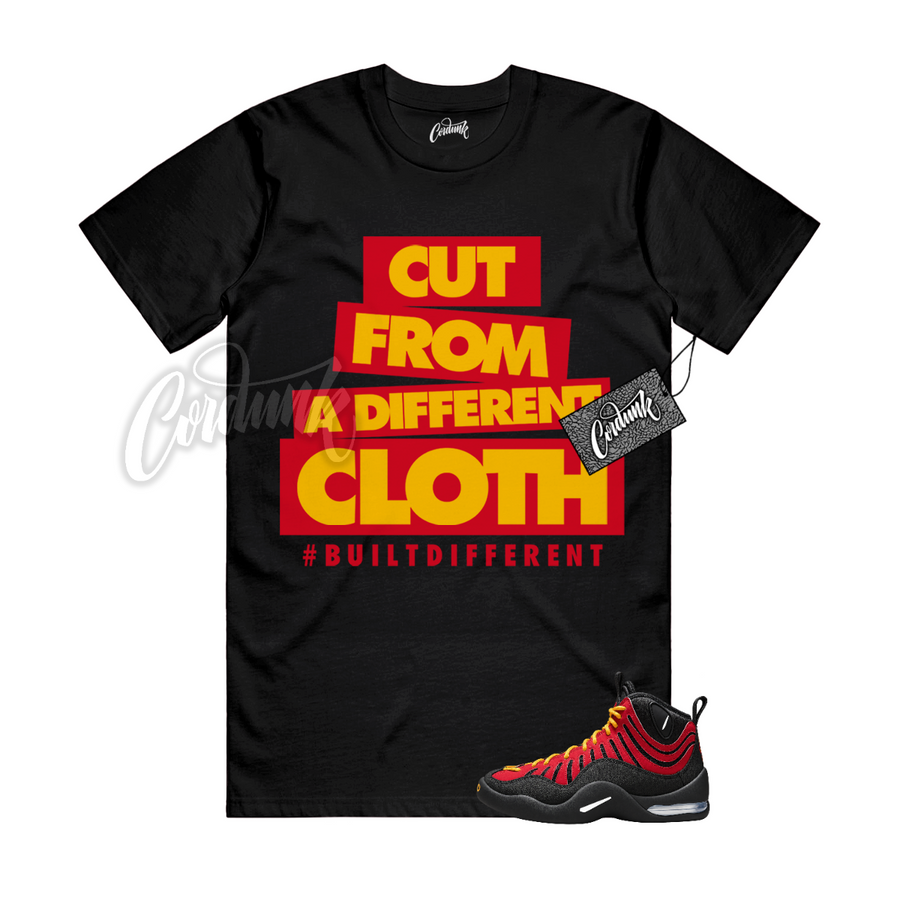 Nike Air Bakin Varsity Red CLOTH