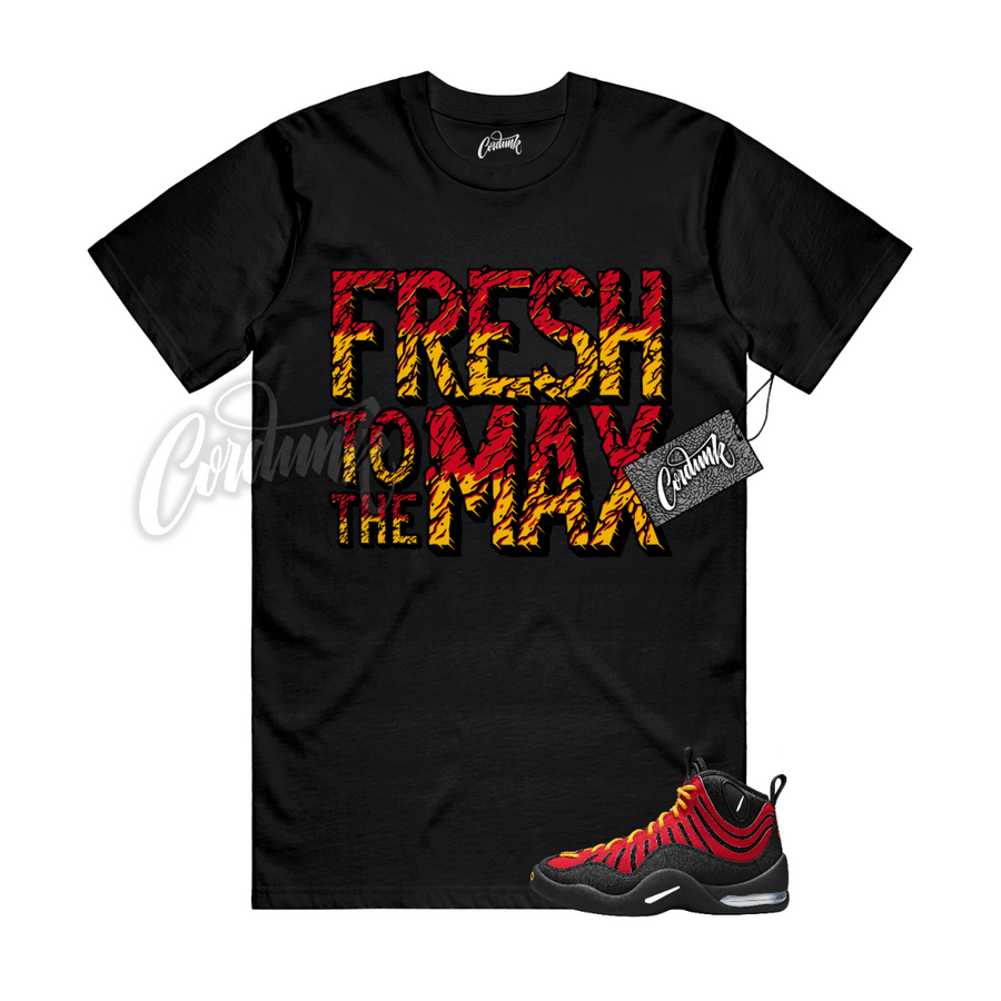 Nike Air Bakin Varsity Red FRESH