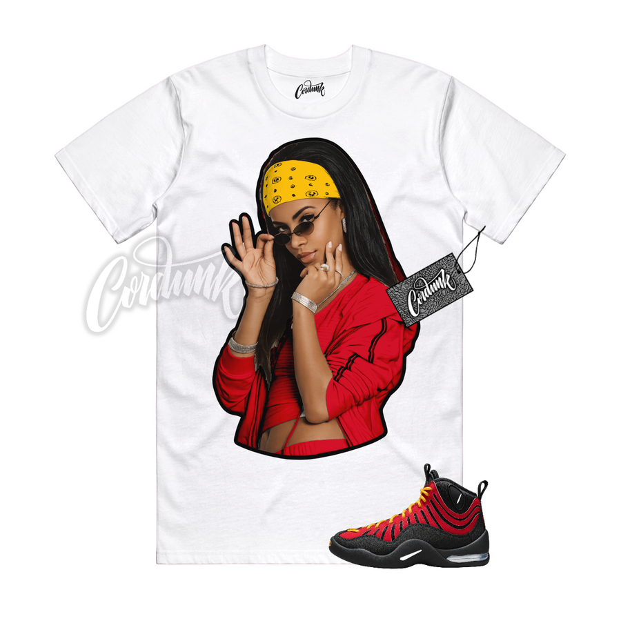 Nike Air Bakin Varsity Red LIYAH