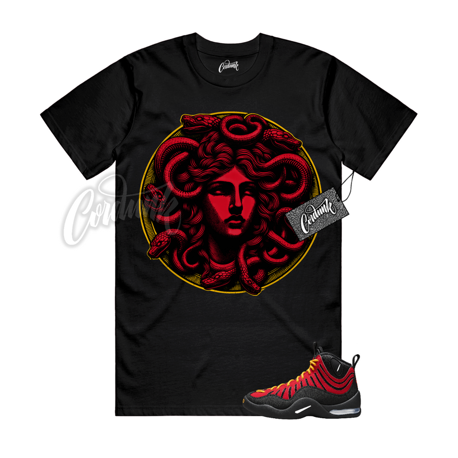 Nike Air Bakin Varsity Red MED