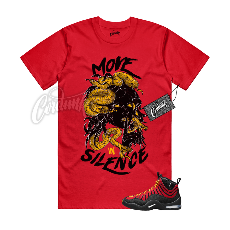 Nike Air Bakin Varsity Red MIS