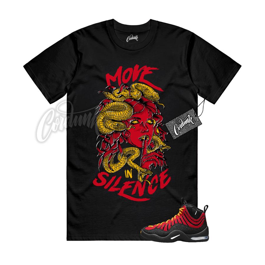 Nike Air Bakin Varsity Red MIS
