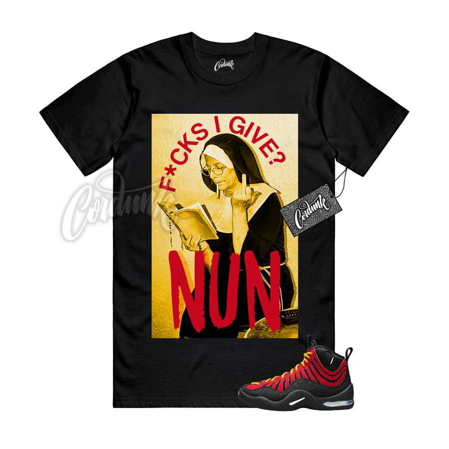 Nike Air Bakin Varsity Red NUN