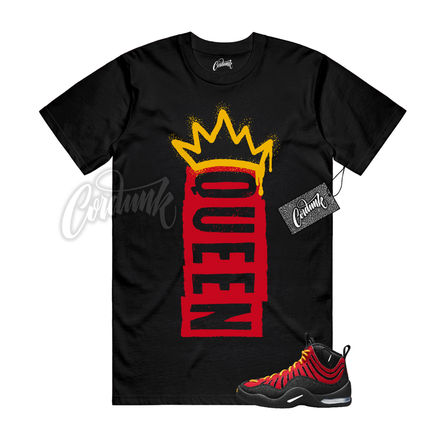 Nike Air Bakin Varsity Red Q1