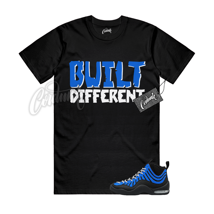 Nike Air Bakin Varsity Royal Matching Shirt