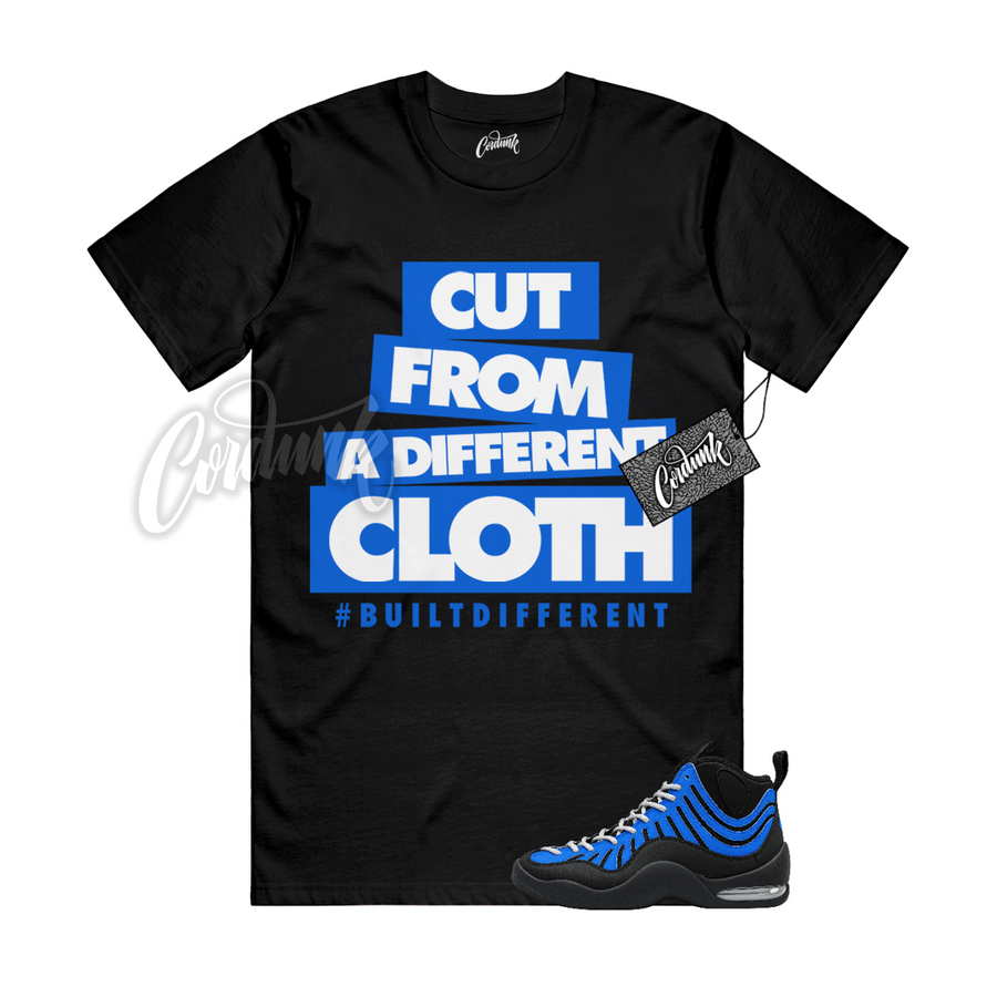Nike Air Bakin Varsity Royal Matching Shirt