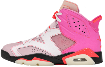 Jordan 6 Awake NY Playful Pink