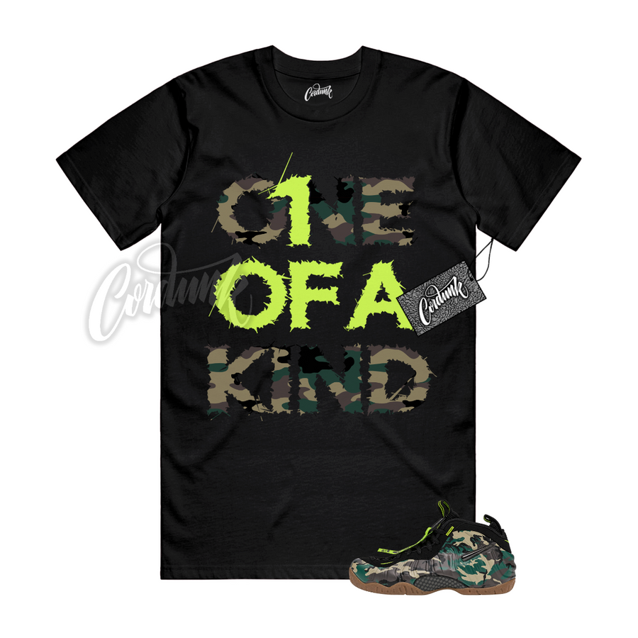 Foamposite Army Camo 1OAK