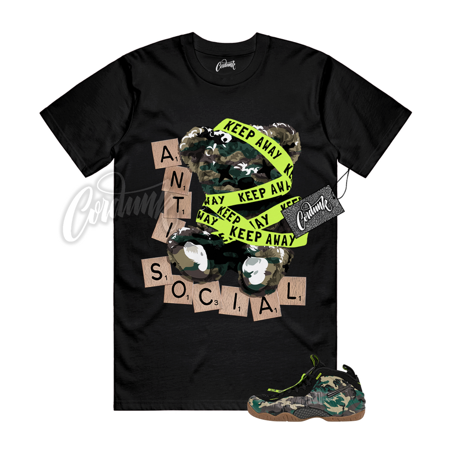 Foamposite Army Camo ANTI