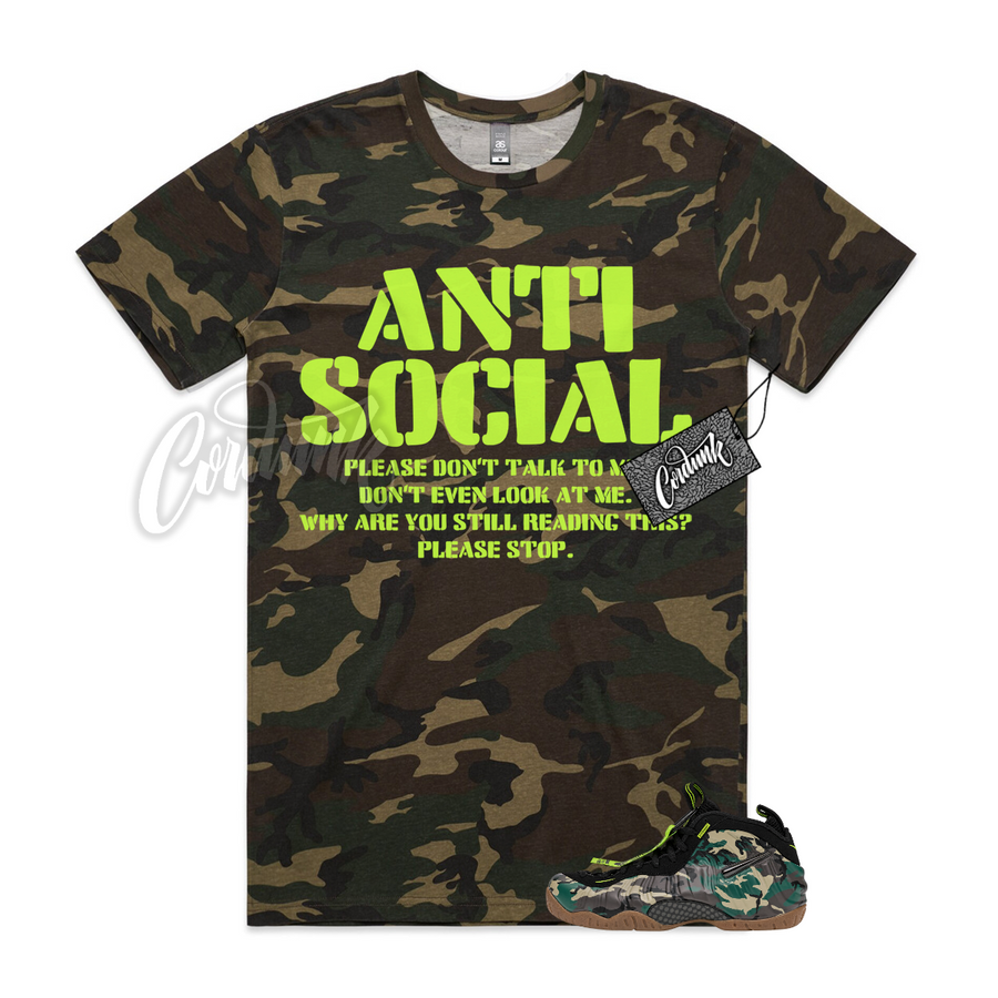 Temporary test A14CAE - Foamcamo AS