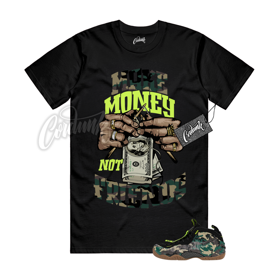 Foamposite Army Camo MM