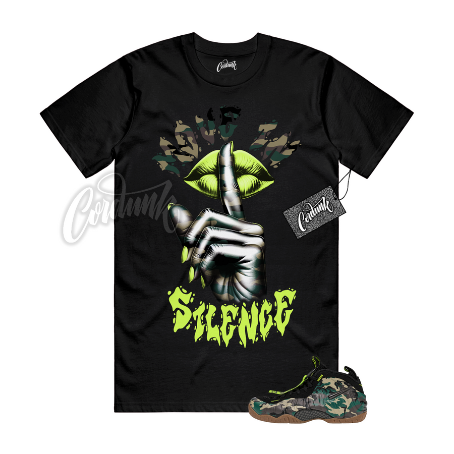 Foamposite Army Camo MOVE