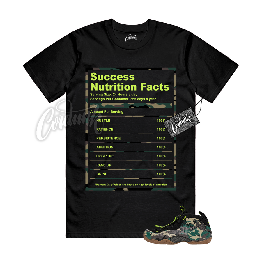 Foamposite Army Camo SUCC