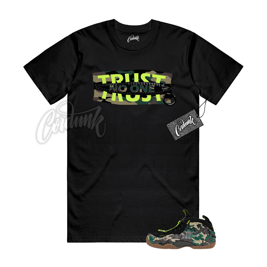 Foamposite Army Camo TN1