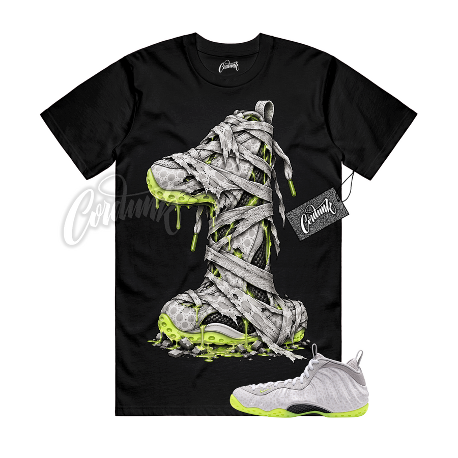 Nike Foamposite Mummy 1SNKR