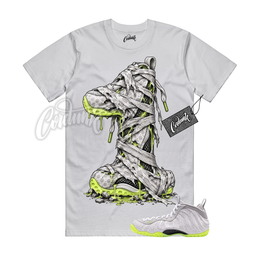 Nike Foamposite Mummy 1SNKR