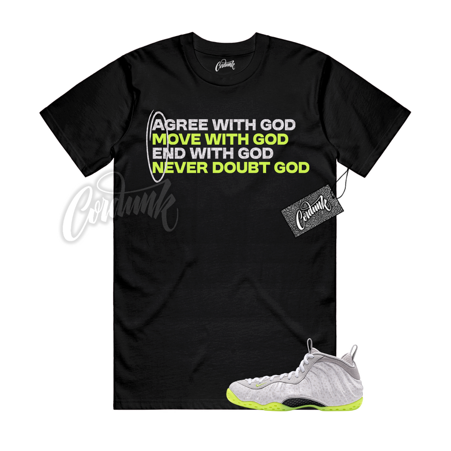Nike Foamposite Mummy AMEN