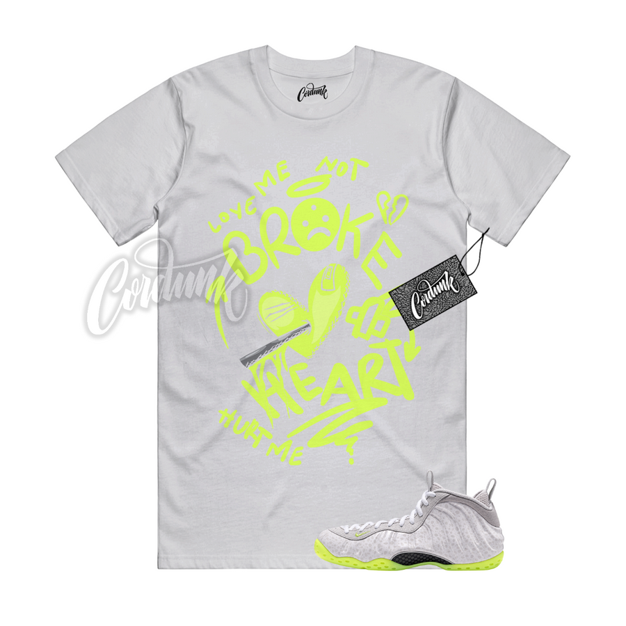 Nike Foamposite Mummy BROKEN