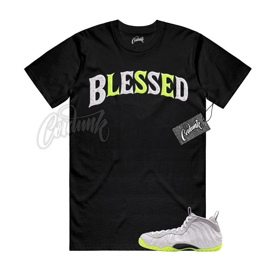 Nike Foamposite Mummy BW BLS