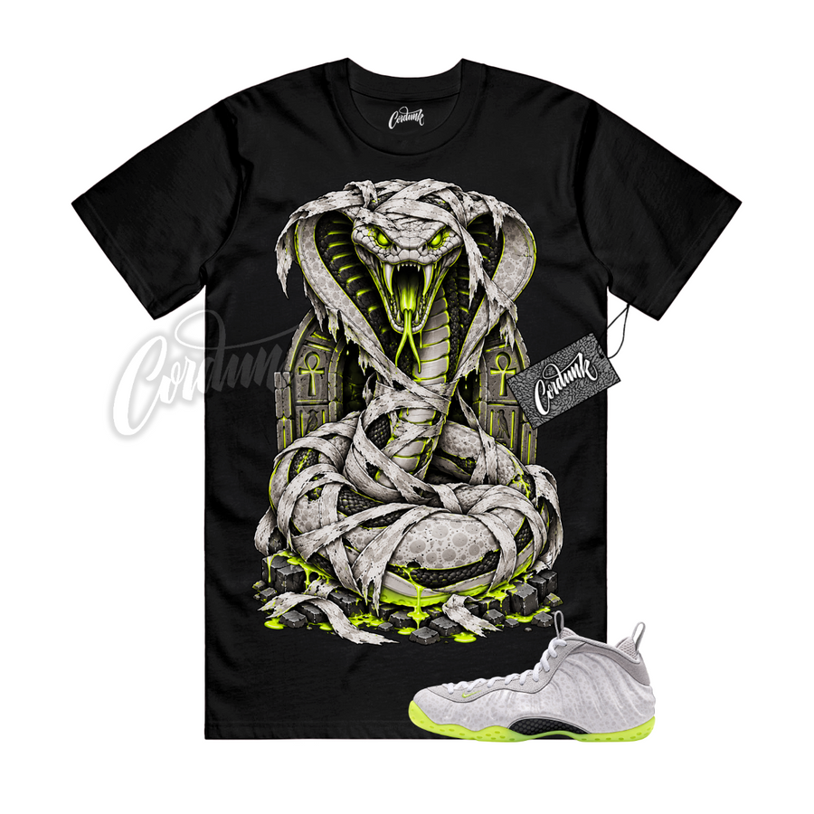 Nike Foamposite Mummy COBRA
