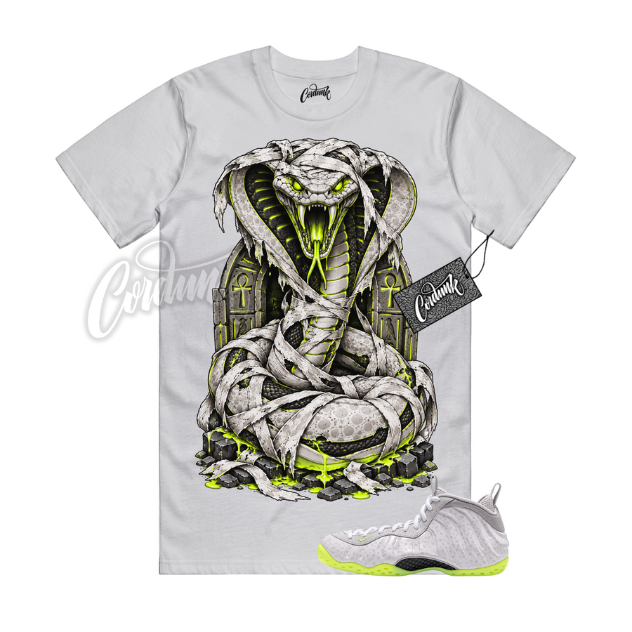 Nike Foamposite Mummy COBRA