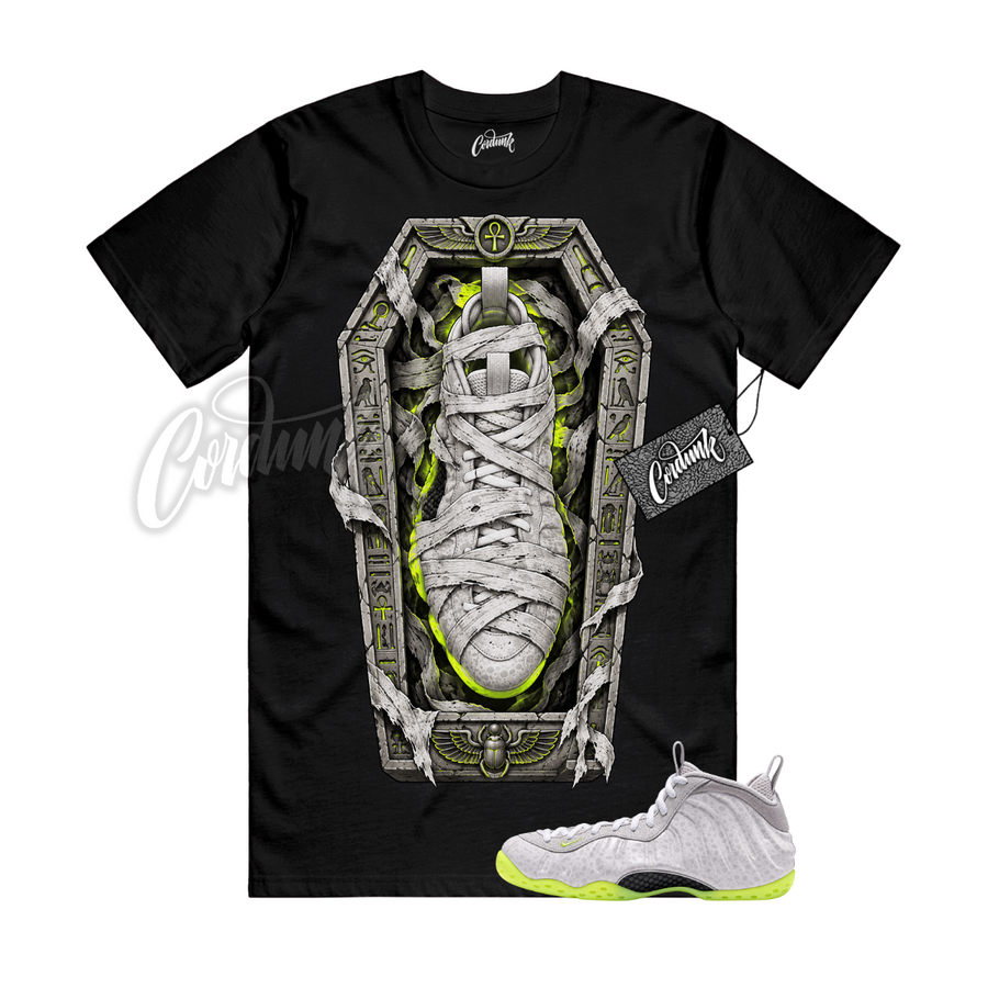 Nike Foamposite Mummy COFFIN